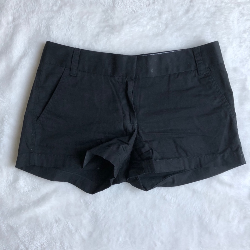 J Crew Chino Shorts